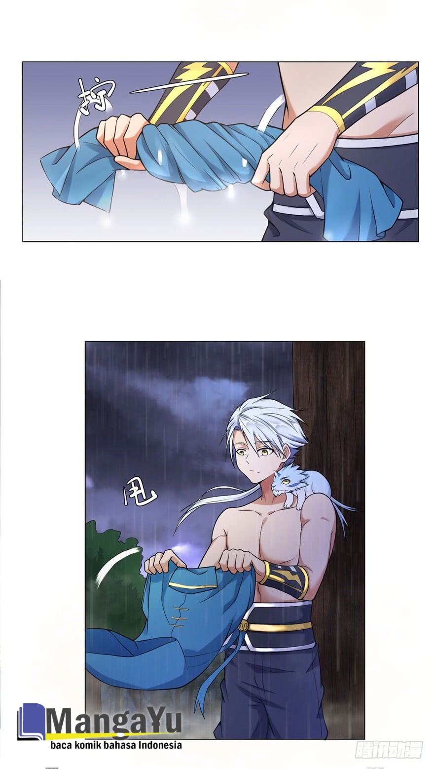 Rebirth Extreme chapter 01 halaman 25