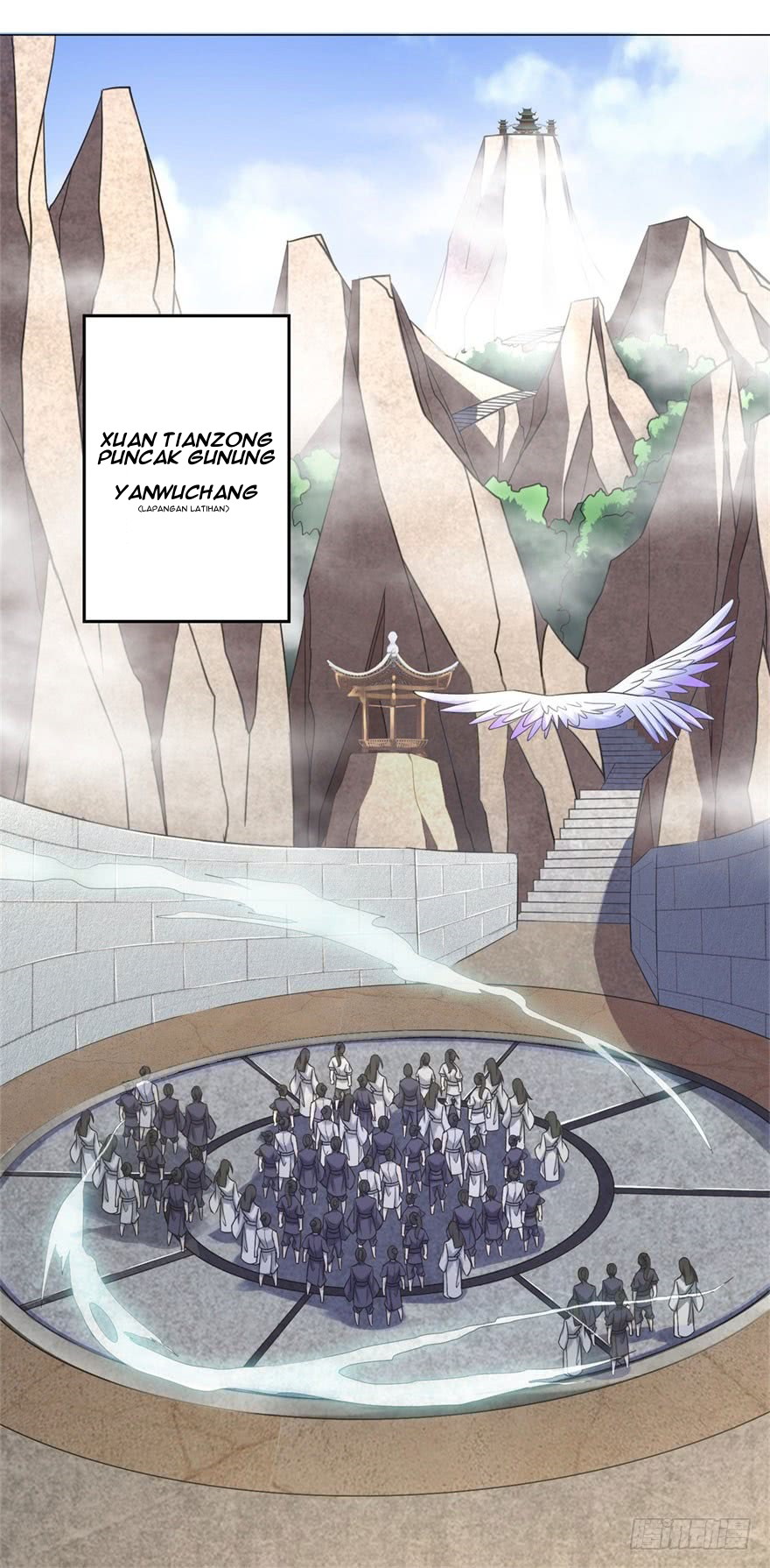 Rebirth Extreme chapter 03 halaman 6