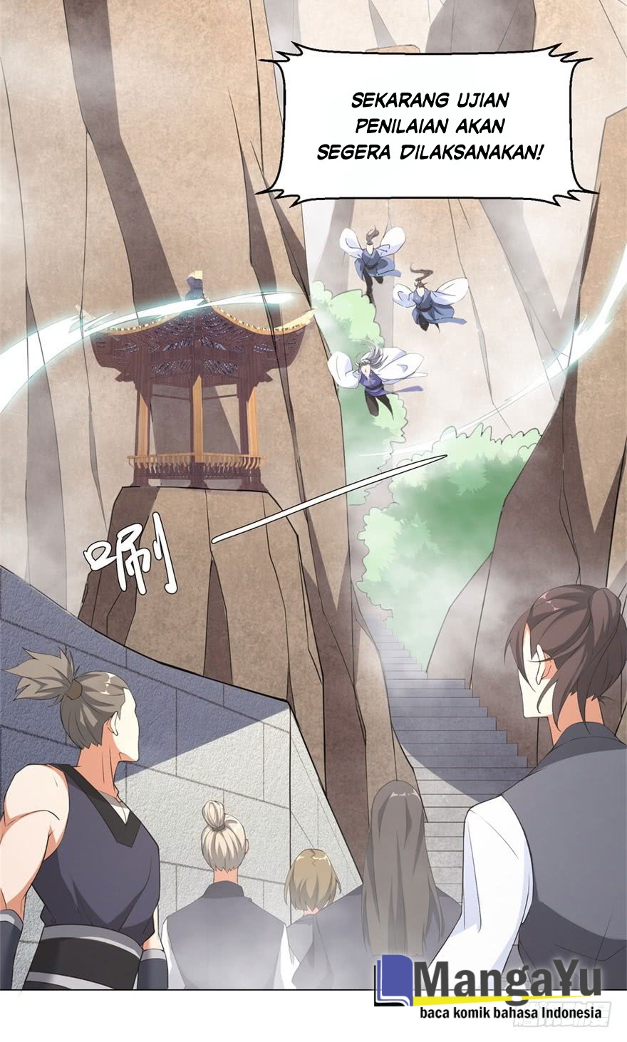 Rebirth Extreme chapter 03 halaman 15