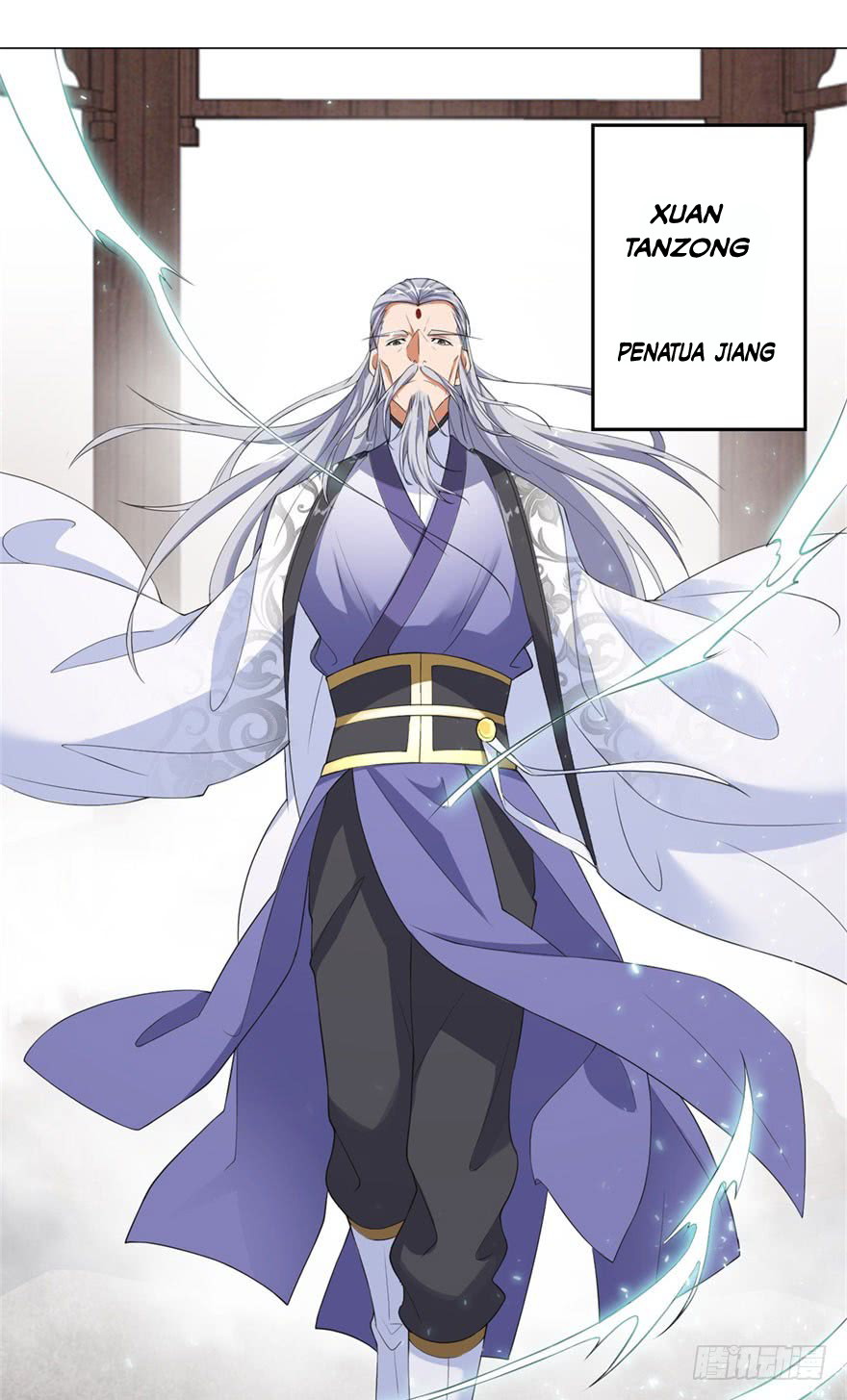 Rebirth Extreme chapter 03 halaman 16