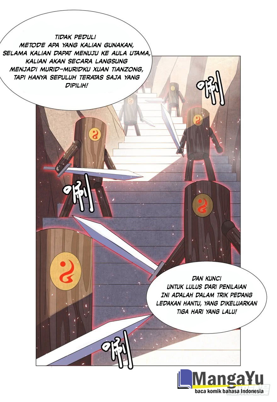 Rebirth Extreme chapter 03 halaman 19