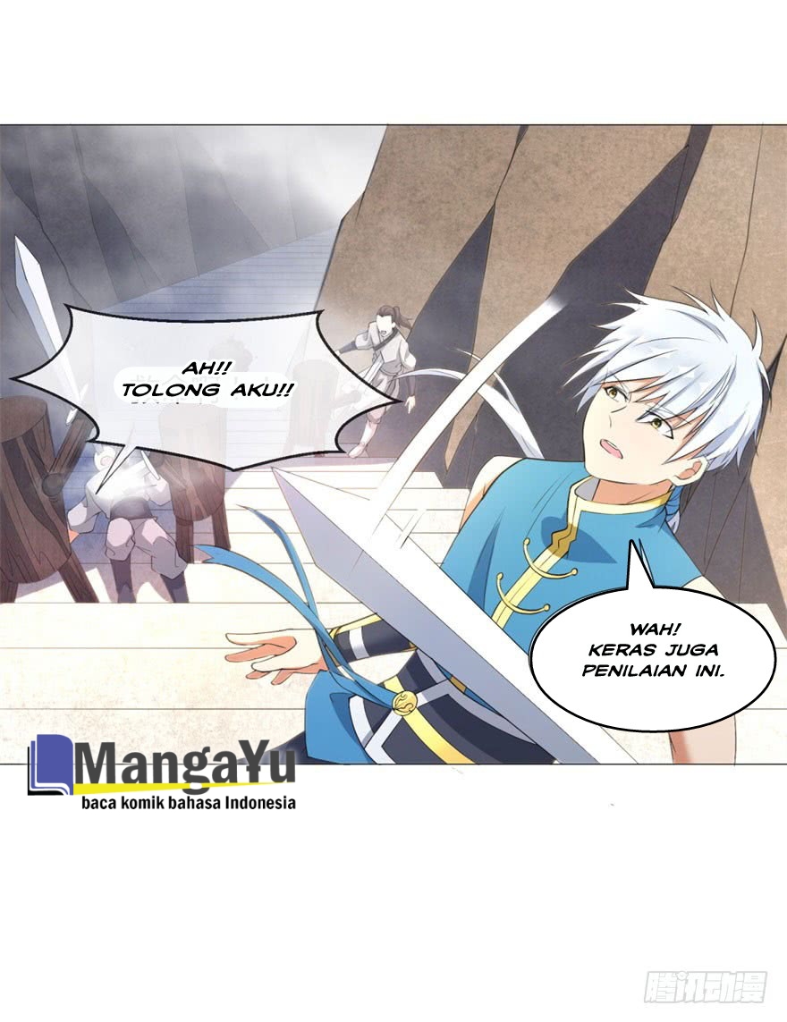 Rebirth Extreme chapter 03 halaman 23