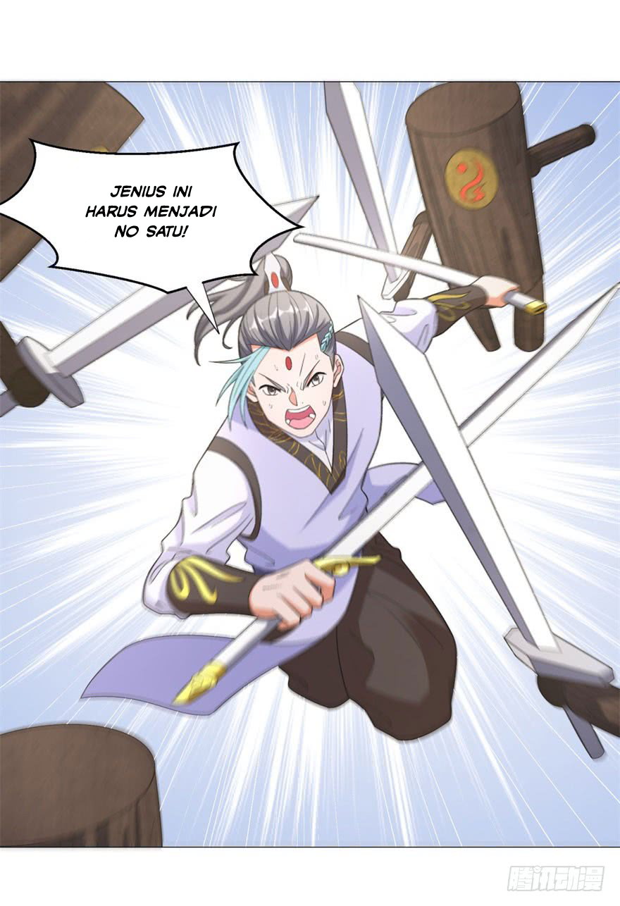 Rebirth Extreme chapter 03 halaman 30