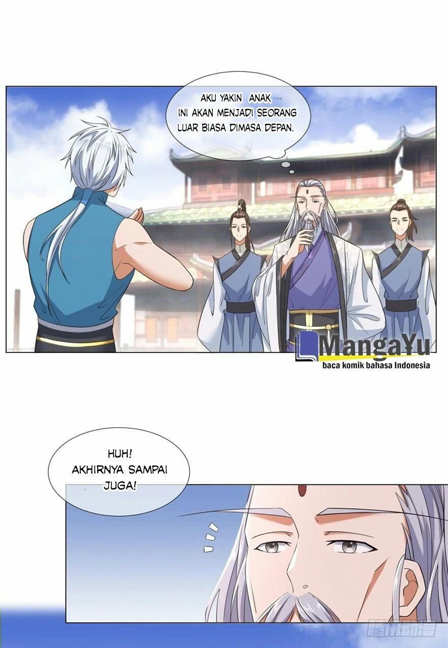 Rebirth Extreme chapter 04 halaman 3