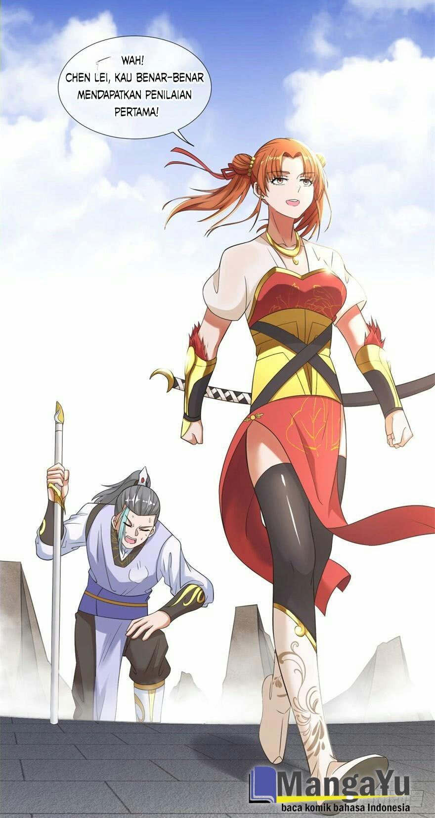 Rebirth Extreme chapter 04 halaman 4