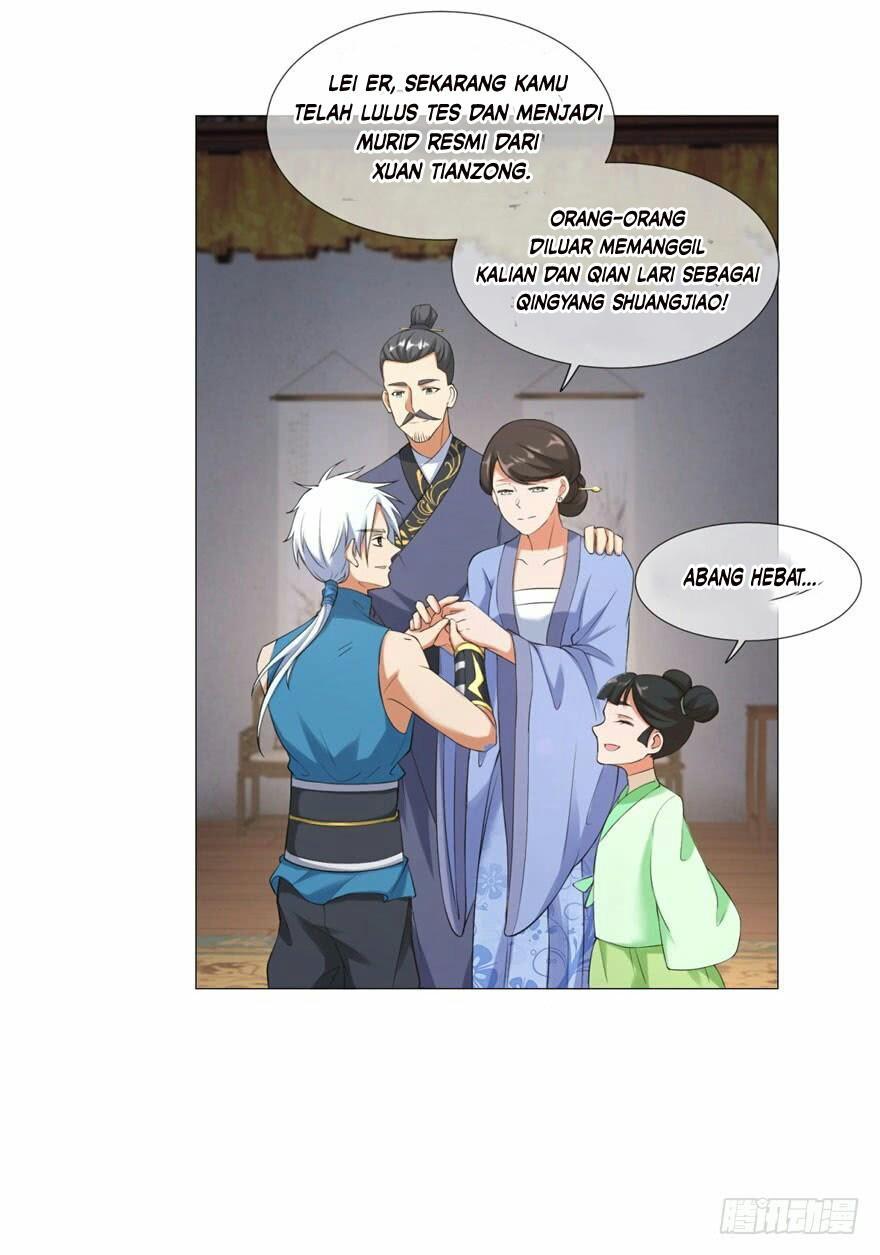 Rebirth Extreme chapter 04 halaman 12