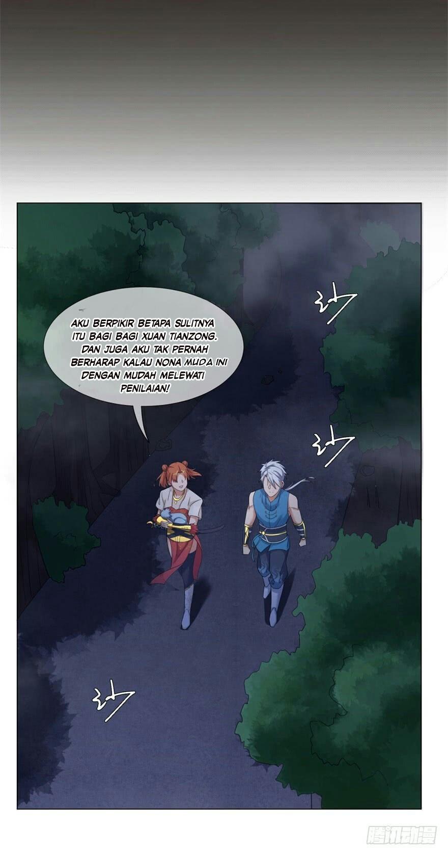 Rebirth Extreme chapter 04 halaman 22