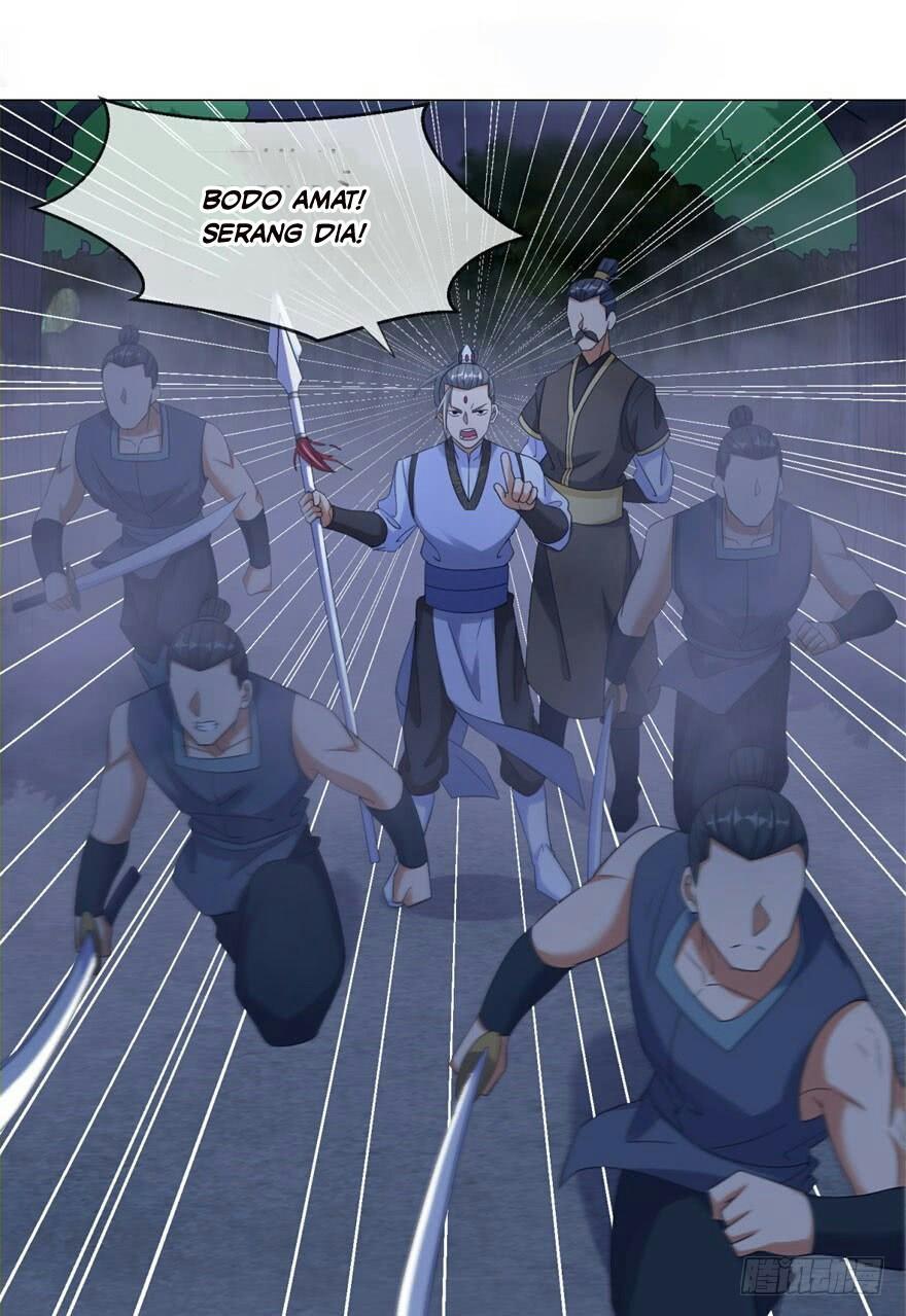 Rebirth Extreme chapter 04 halaman 30