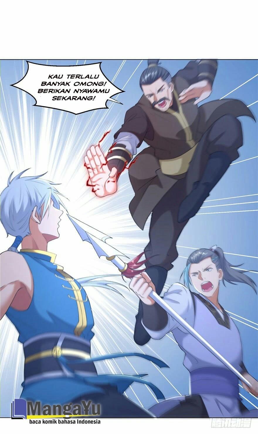 Rebirth Extreme chapter 04 halaman 34