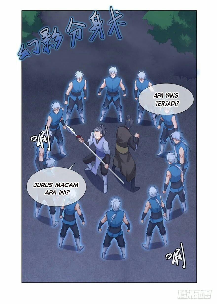 Rebirth Extreme chapter 04 halaman 36