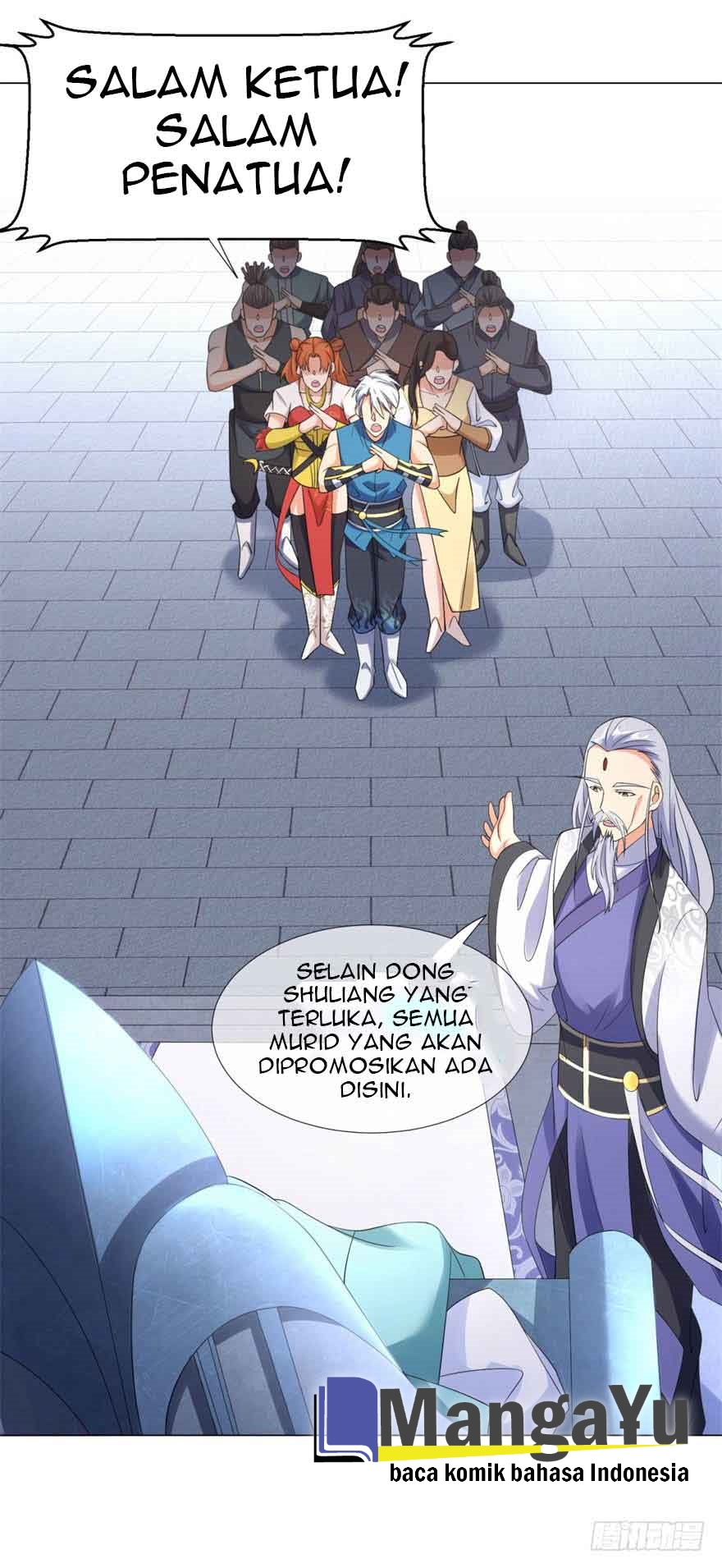 Rebirth Extreme chapter 06 halaman 6