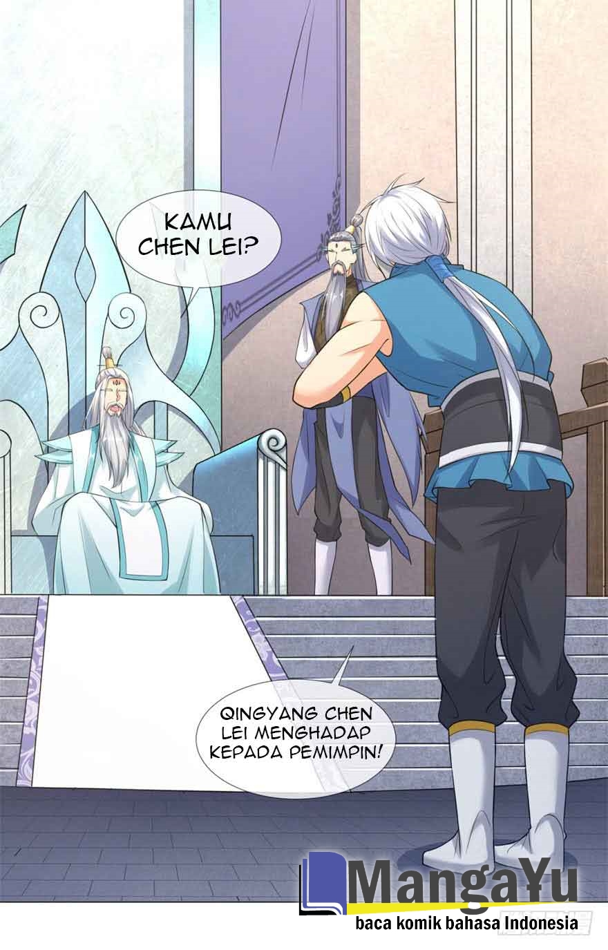 Rebirth Extreme chapter 06 halaman 8