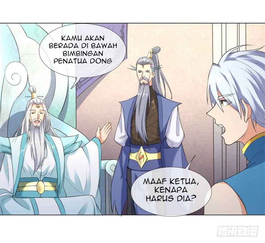 Rebirth Extreme chapter 06 halaman 9