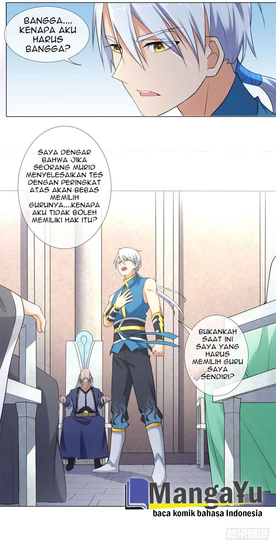 Rebirth Extreme chapter 06 halaman 11