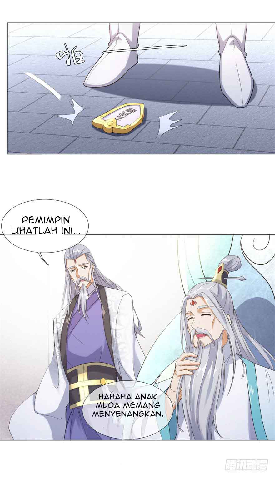 Rebirth Extreme chapter 06 halaman 18