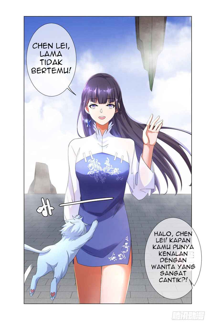Rebirth Extreme chapter 06 halaman 25