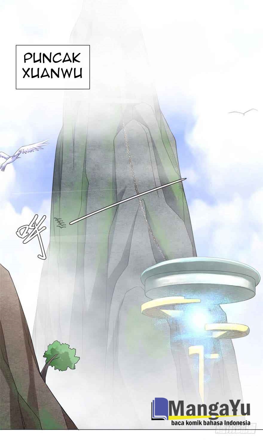 Rebirth Extreme chapter 06 halaman 31