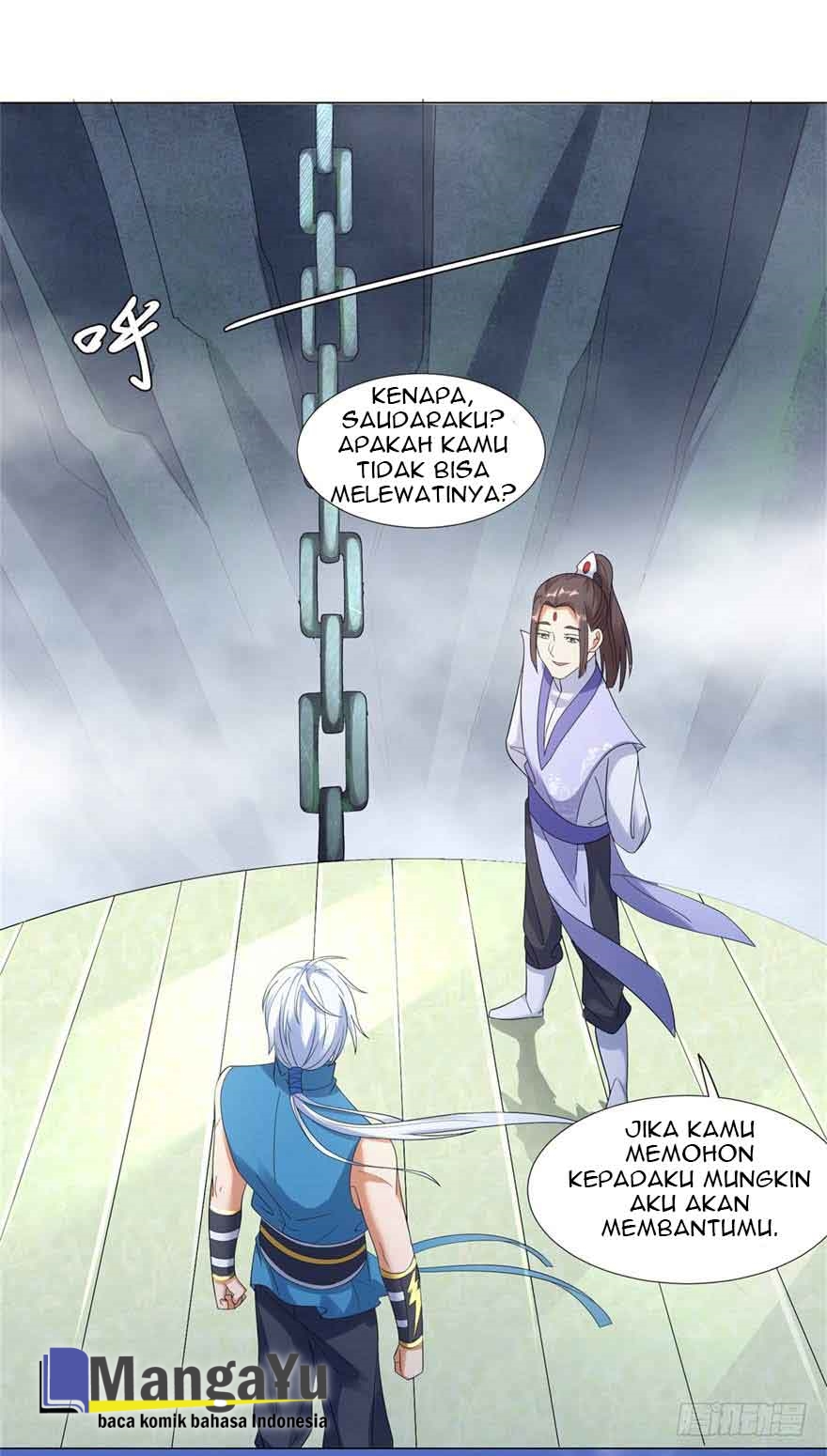 Rebirth Extreme chapter 07 halaman 3