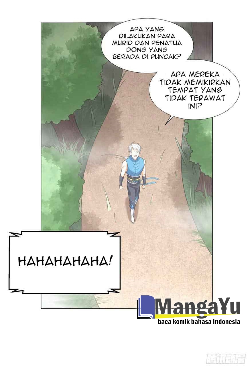 Rebirth Extreme chapter 07 halaman 11