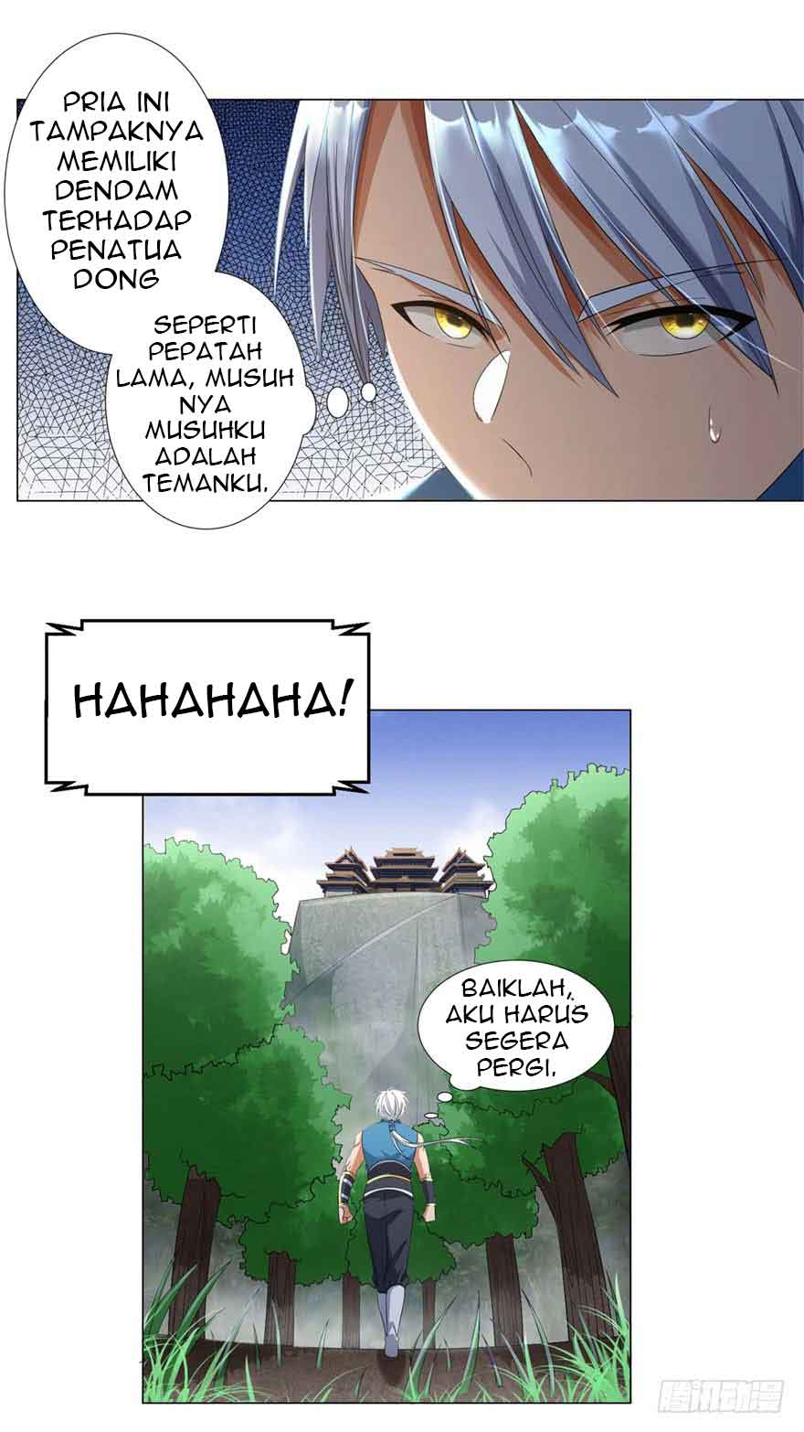 Rebirth Extreme chapter 07 halaman 15