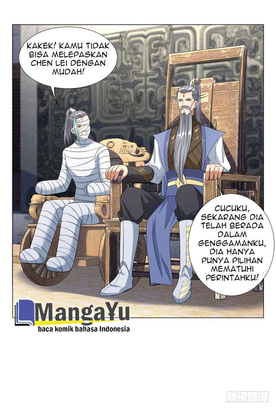 Rebirth Extreme chapter 07 halaman 17