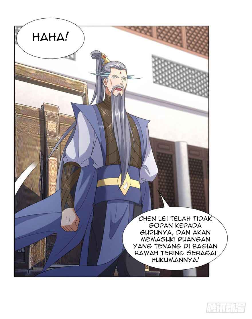 Rebirth Extreme chapter 07 halaman 25