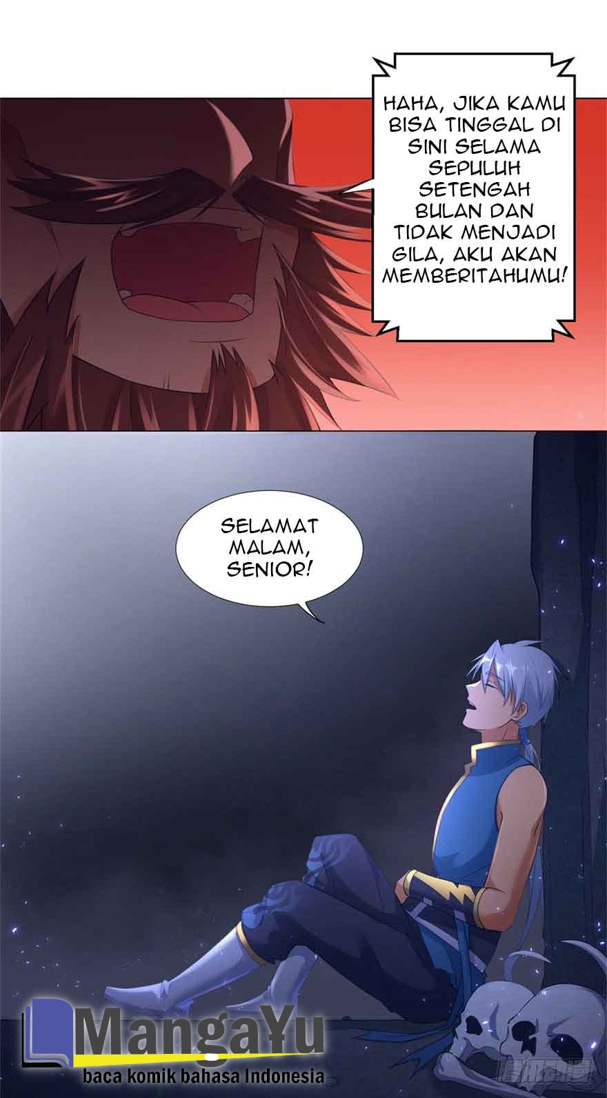 Rebirth Extreme chapter 07 halaman 34