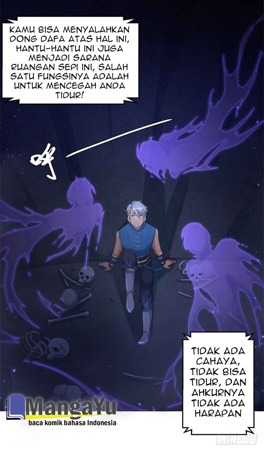 Rebirth Extreme chapter 07 halaman 36