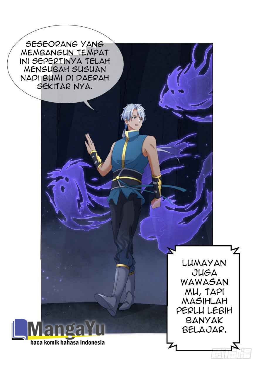 Rebirth Extreme chapter 08 halaman 3