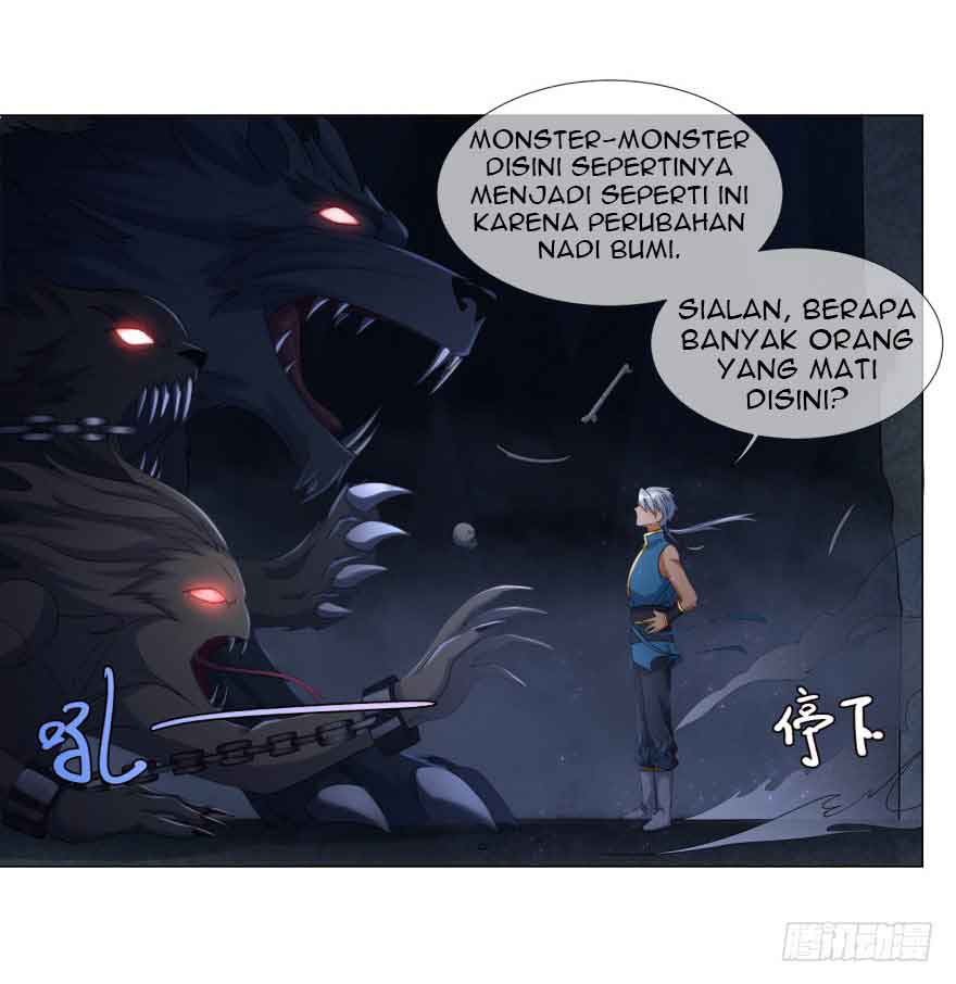 Rebirth Extreme chapter 08 halaman 4