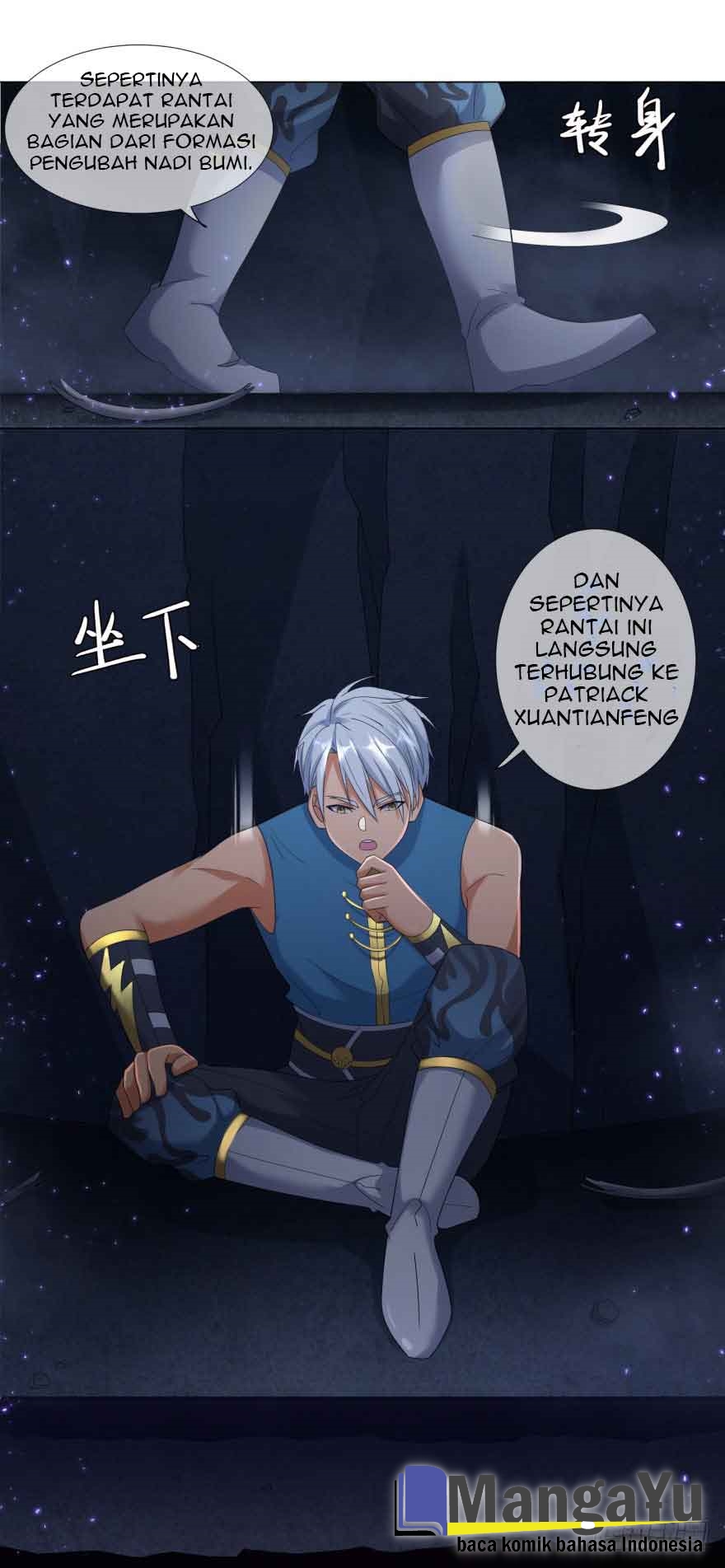 Rebirth Extreme chapter 08 halaman 5