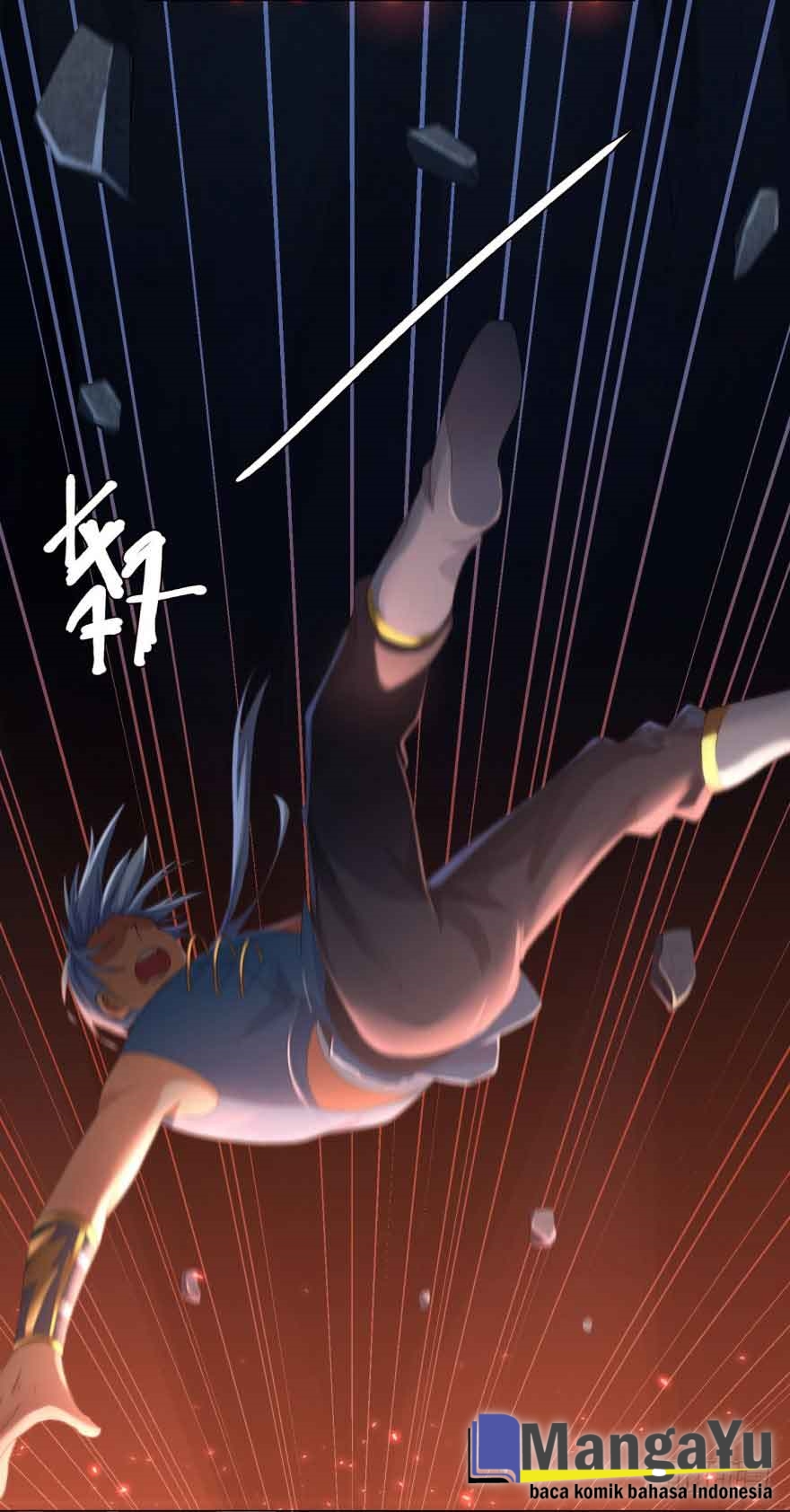 Rebirth Extreme chapter 08 halaman 9