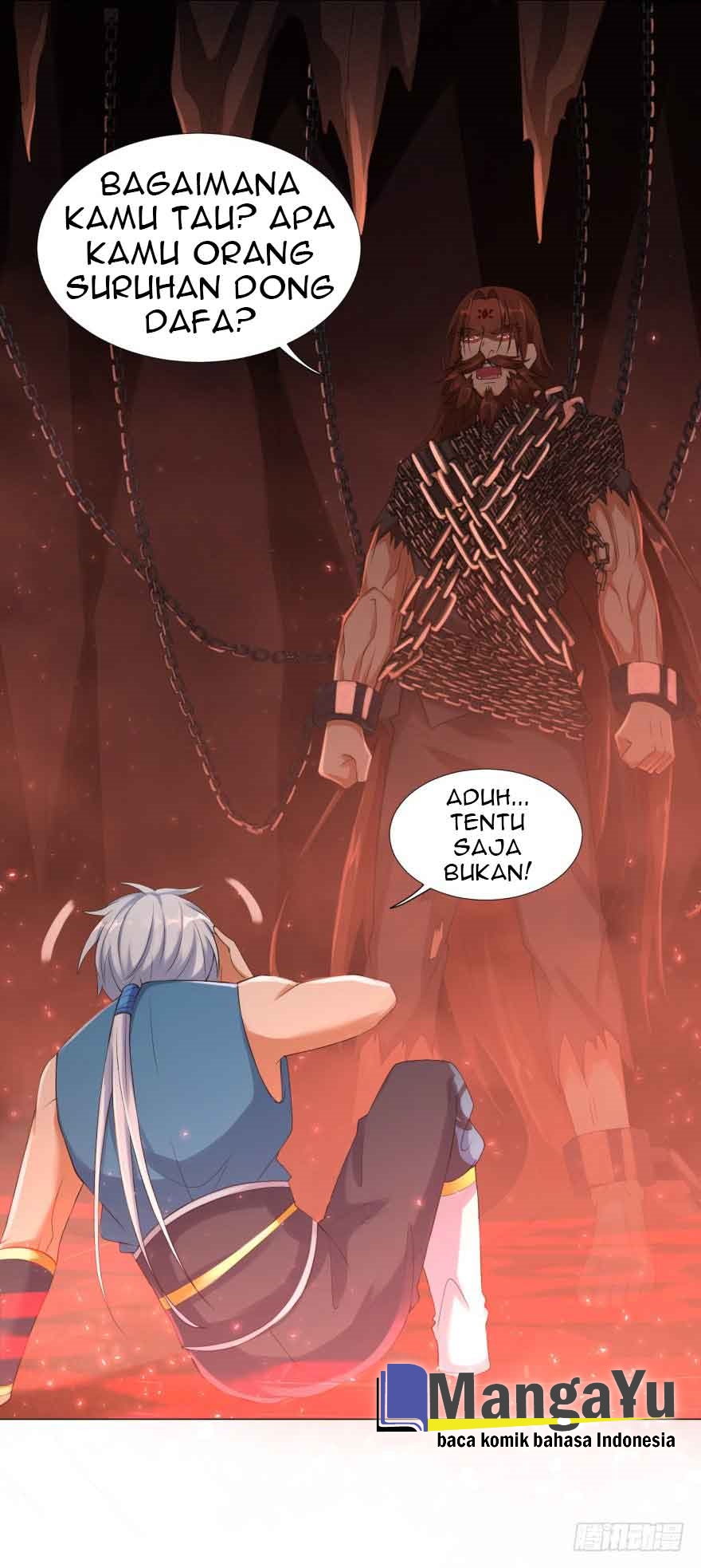 Rebirth Extreme chapter 08 halaman 11