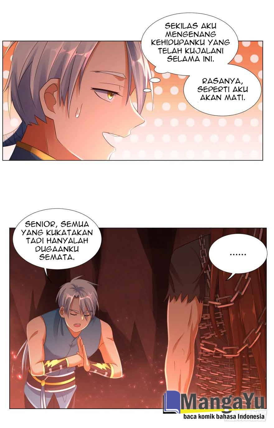 Rebirth Extreme chapter 08 halaman 12
