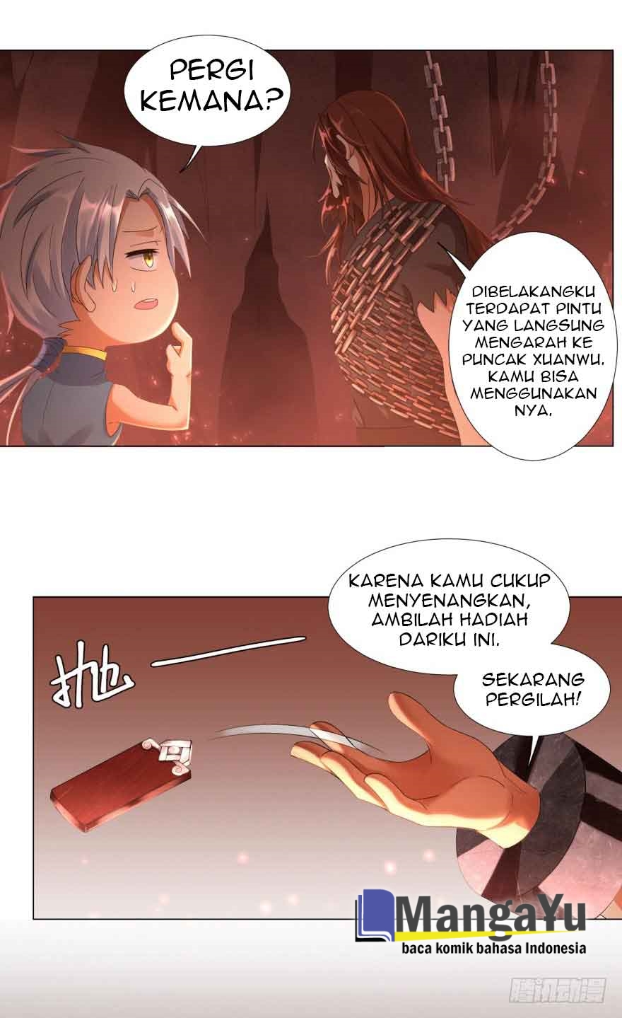 Rebirth Extreme chapter 08 halaman 14