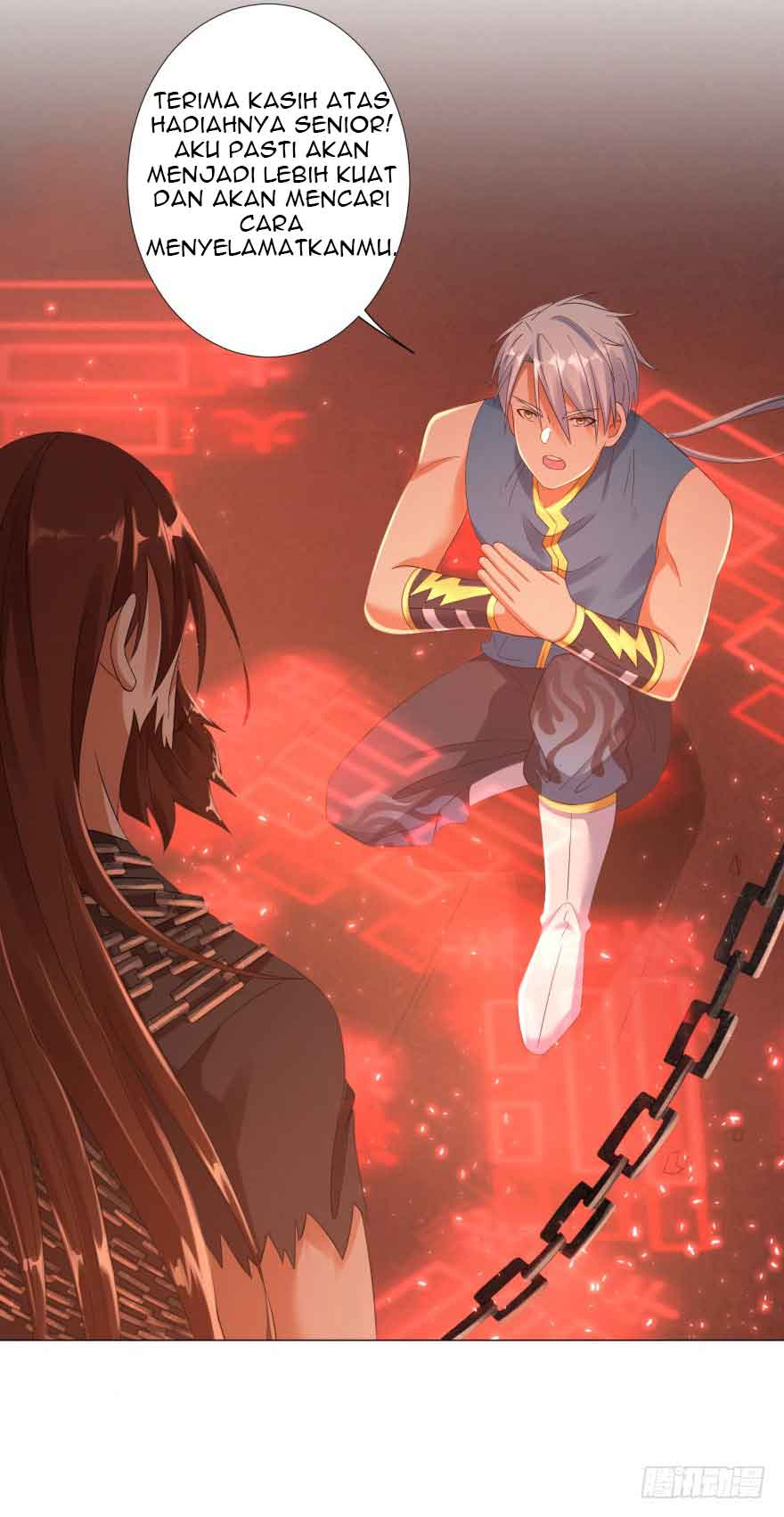 Rebirth Extreme chapter 08 halaman 15