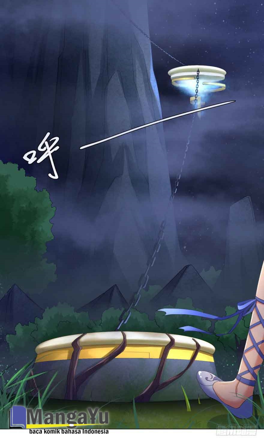 Rebirth Extreme chapter 08 halaman 16