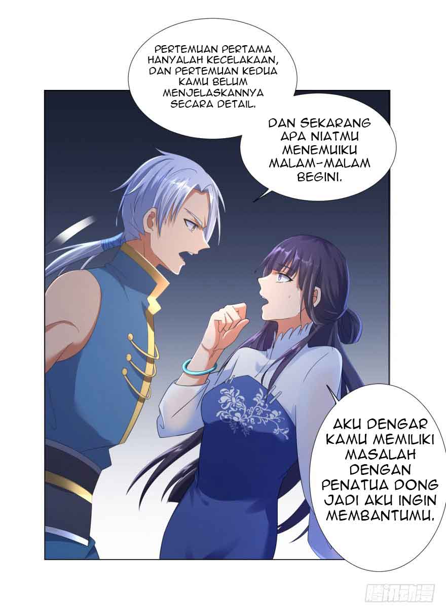 Rebirth Extreme chapter 08 halaman 21