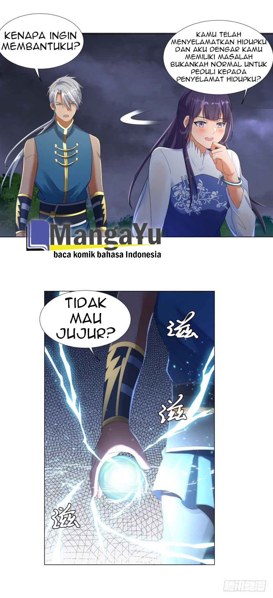 Rebirth Extreme chapter 08 halaman 22