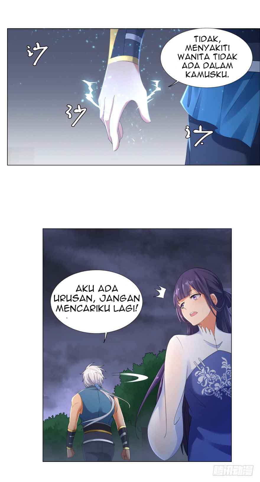 Rebirth Extreme chapter 08 halaman 23