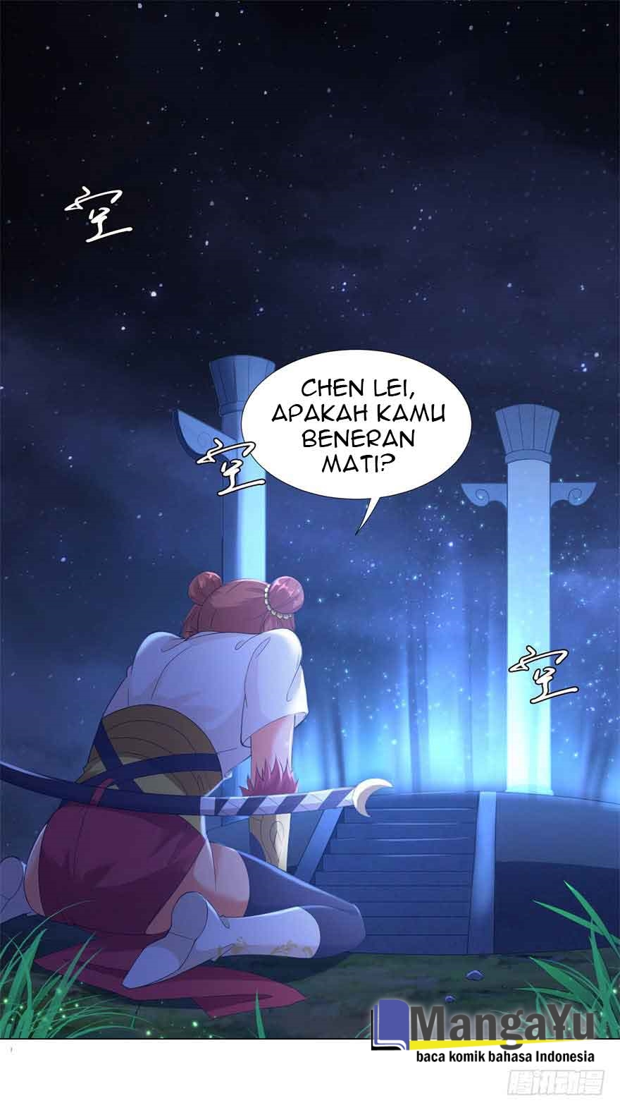 Rebirth Extreme chapter 10 halaman 3
