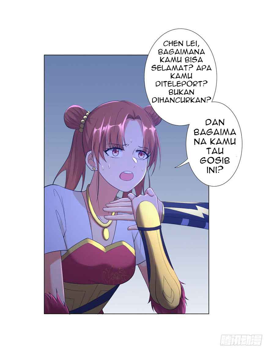 Rebirth Extreme chapter 10 halaman 8