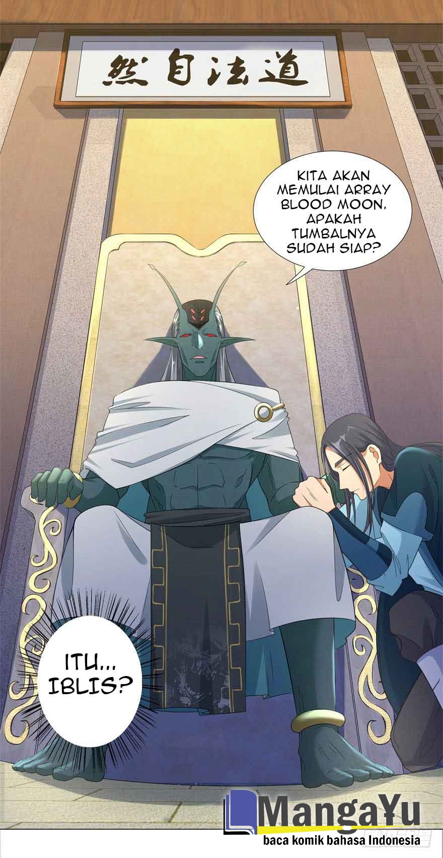 Rebirth Extreme chapter 10 halaman 15