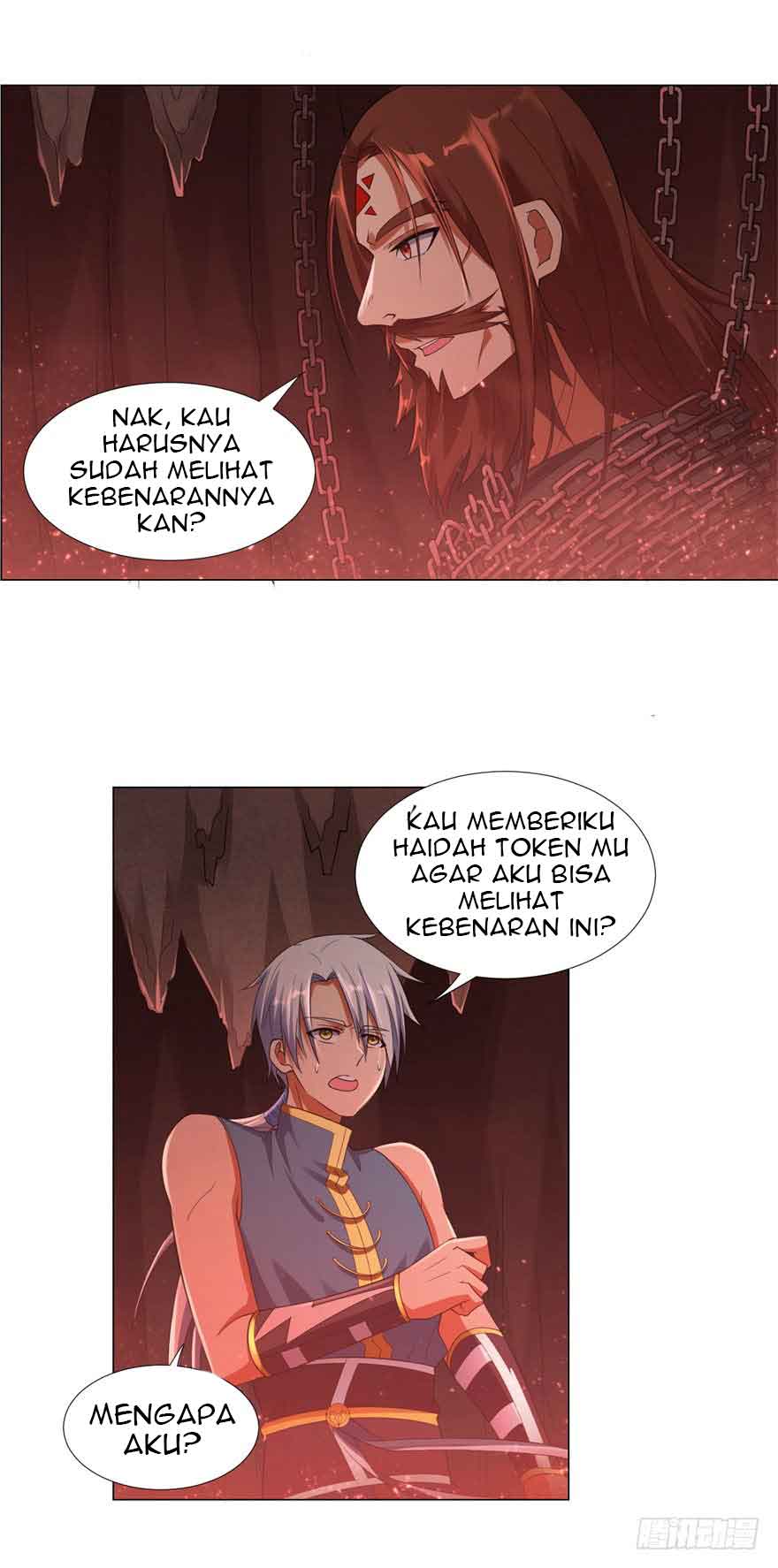 Rebirth Extreme chapter 10 halaman 22