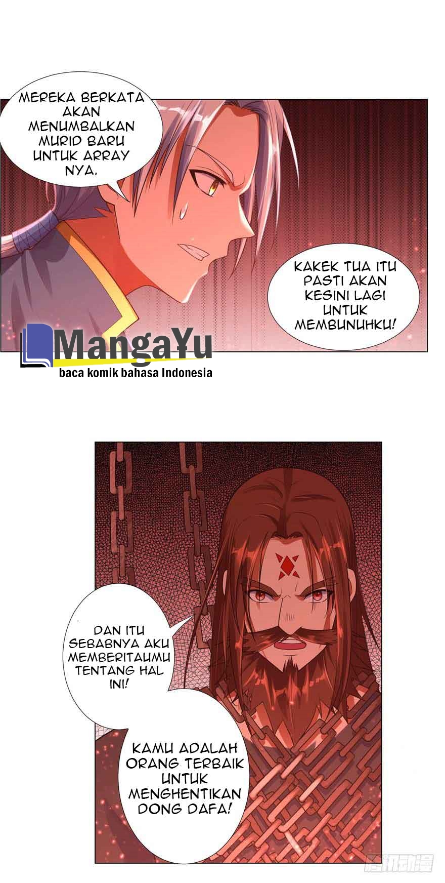 Rebirth Extreme chapter 10 halaman 27