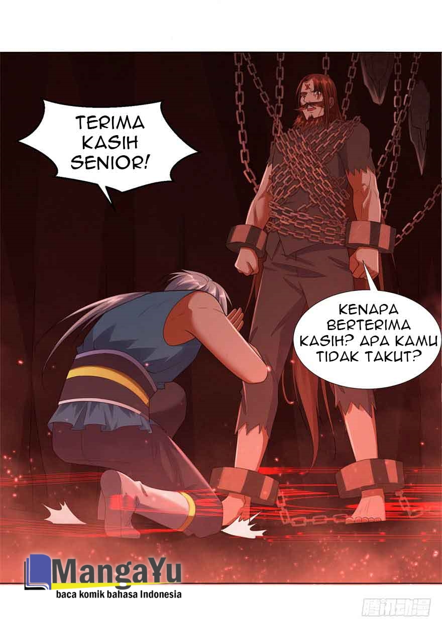 Rebirth Extreme chapter 10 halaman 28
