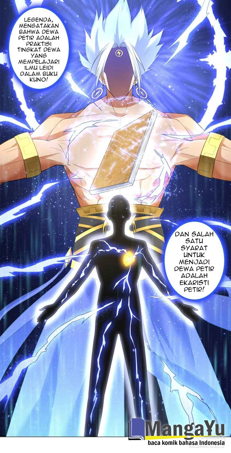 Rebirth Extreme Bab 11 halaman 20