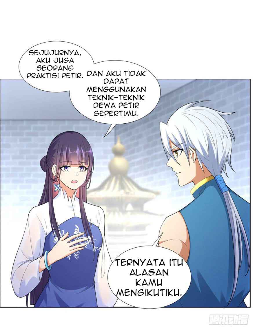 Rebirth Extreme Bab 11 halaman 21