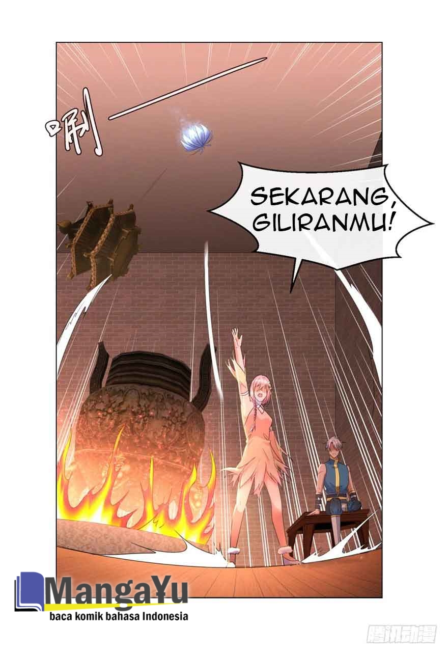 Rebirth Extreme Bab 12 halaman 17