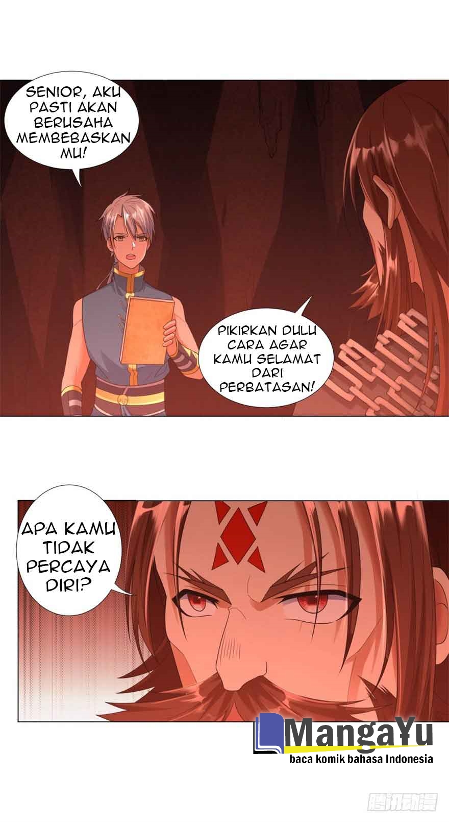 Rebirth Extreme Bab 14 halaman 12